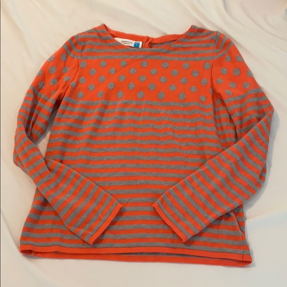 Sparrow brand from Anthropologie sweater
